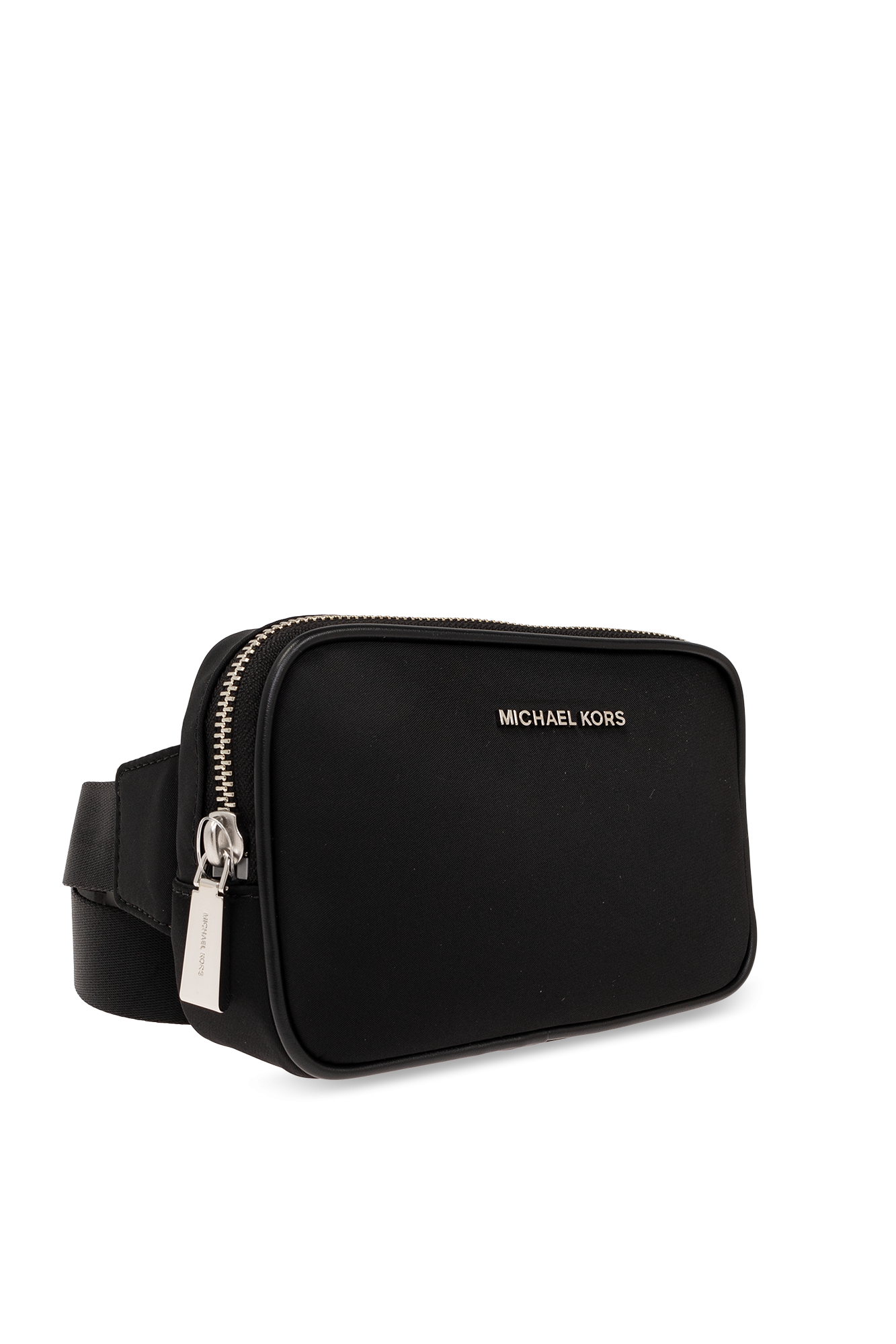 Black michael sale kors belt bag